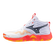 Mizuno WAVE MOMENTUM ELITE MID White/Fiery Coral 2/Citrus